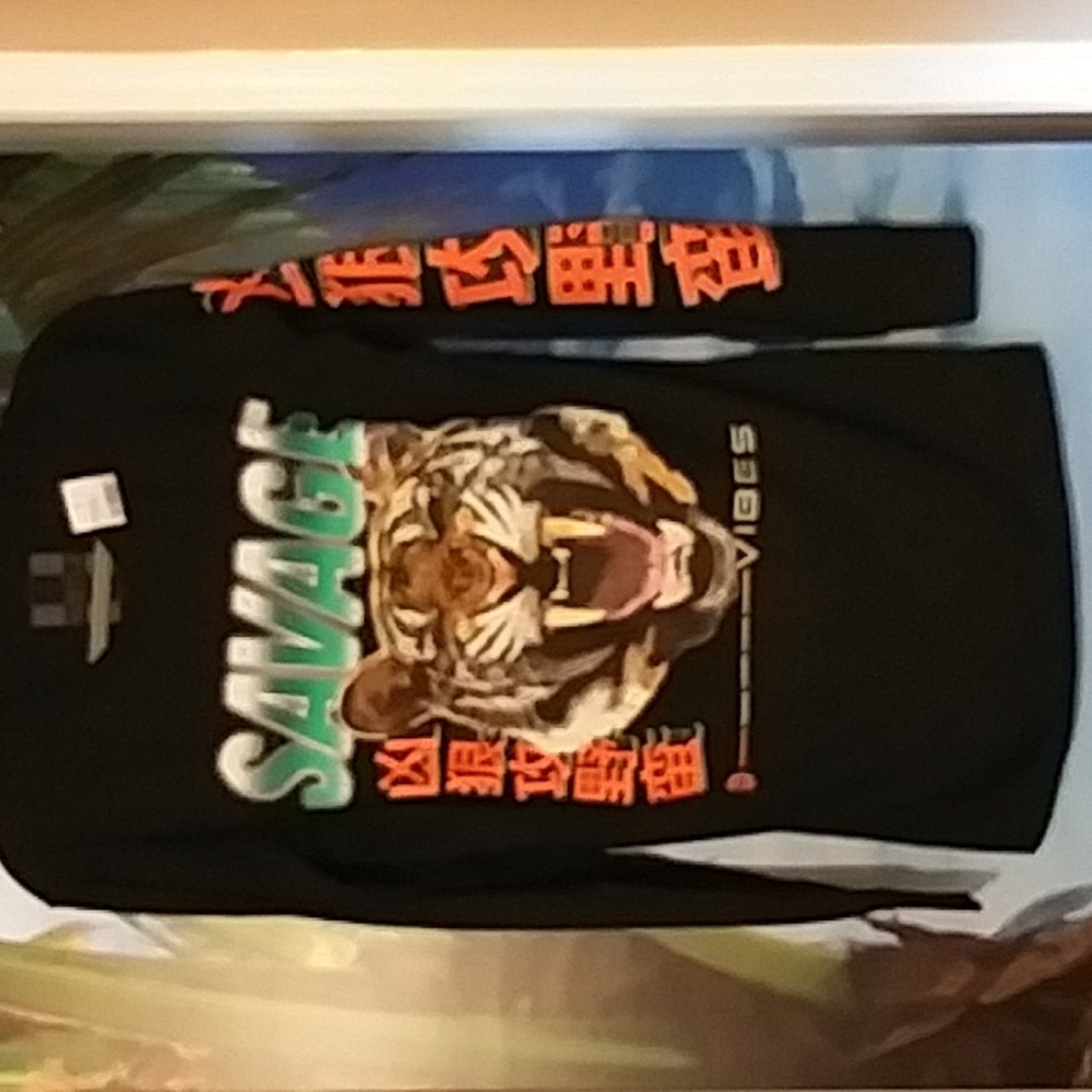 Hustle Tee